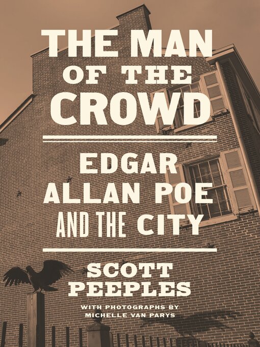 Title details for The Man of the Crowd by Michelle Van Parys - Available